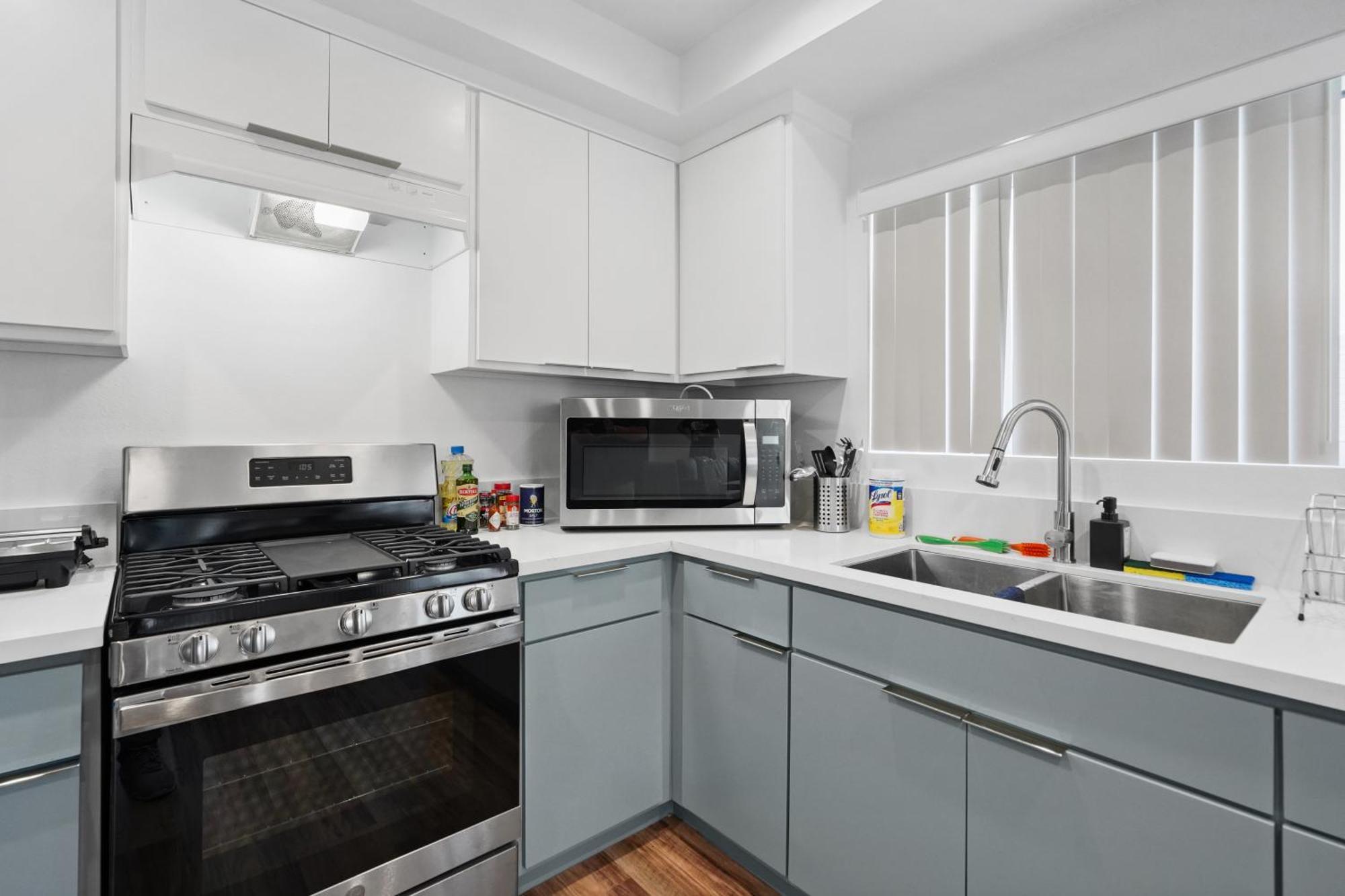 Bed and breakfast Charming Bedroom With Bathroom Los Ángeles