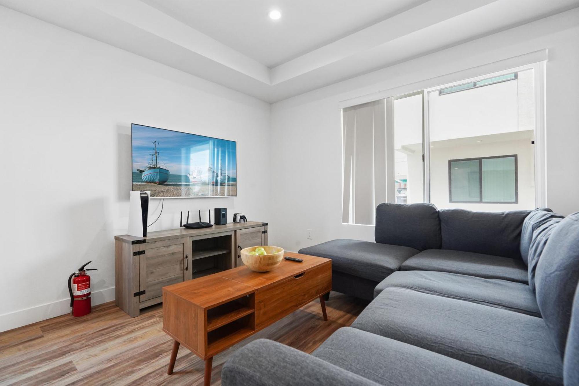 Bed and breakfast Charming Bedroom With Bathroom Los Ángeles